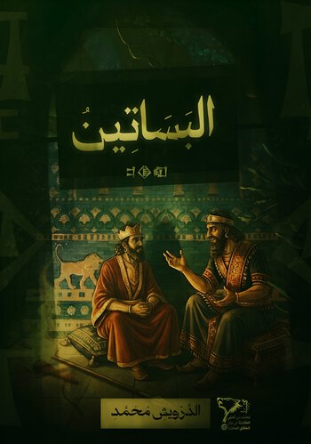 بساتين الدرويش cover